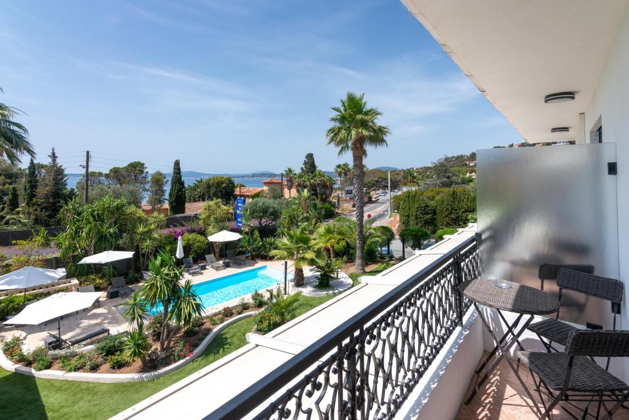 Hotel La Quietude Les Issambres