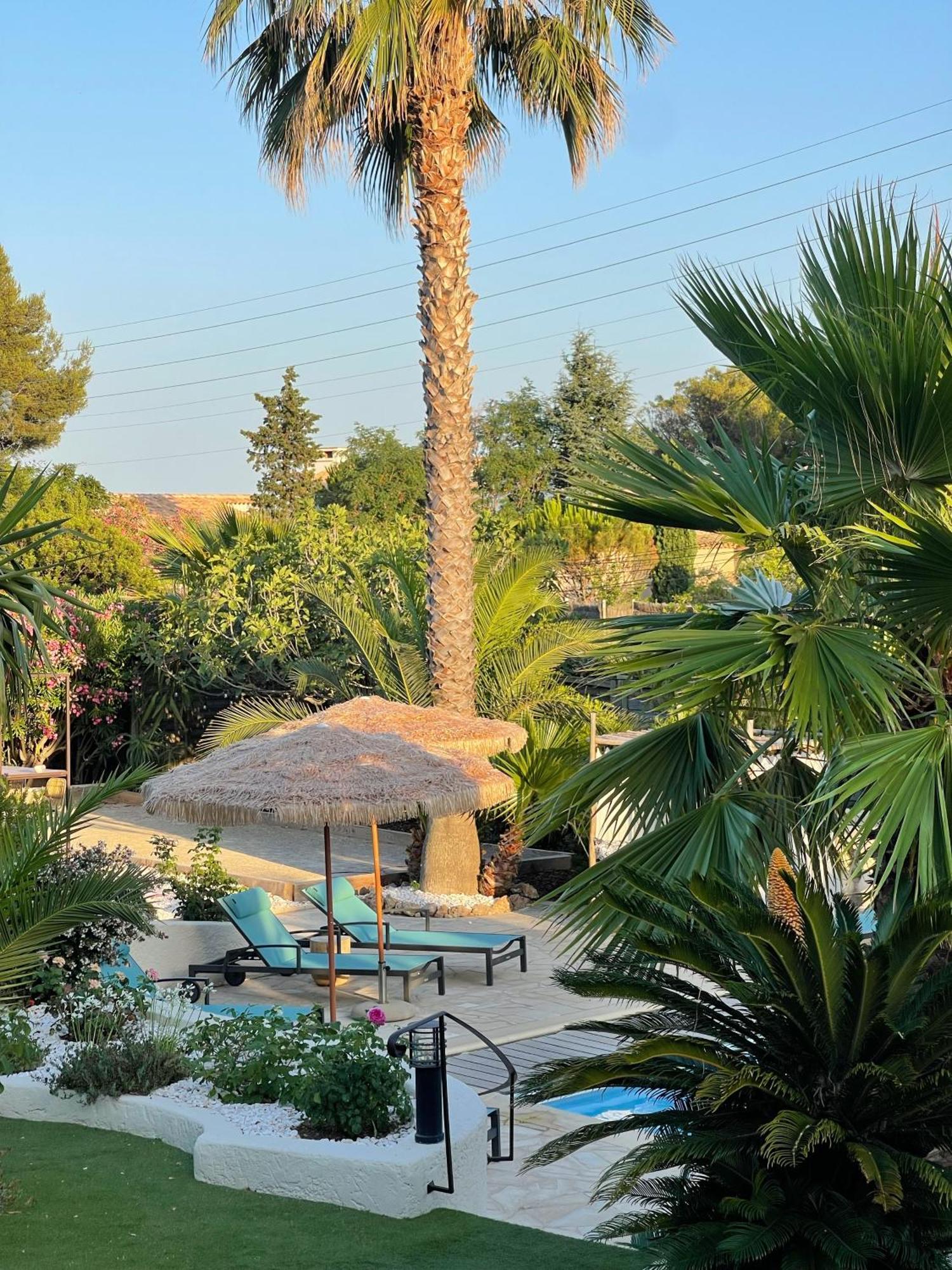 La Quietude Hotel Les Issambres