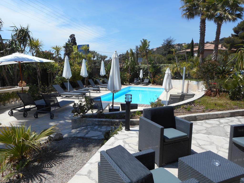 La Quietude Hotel Les Issambres