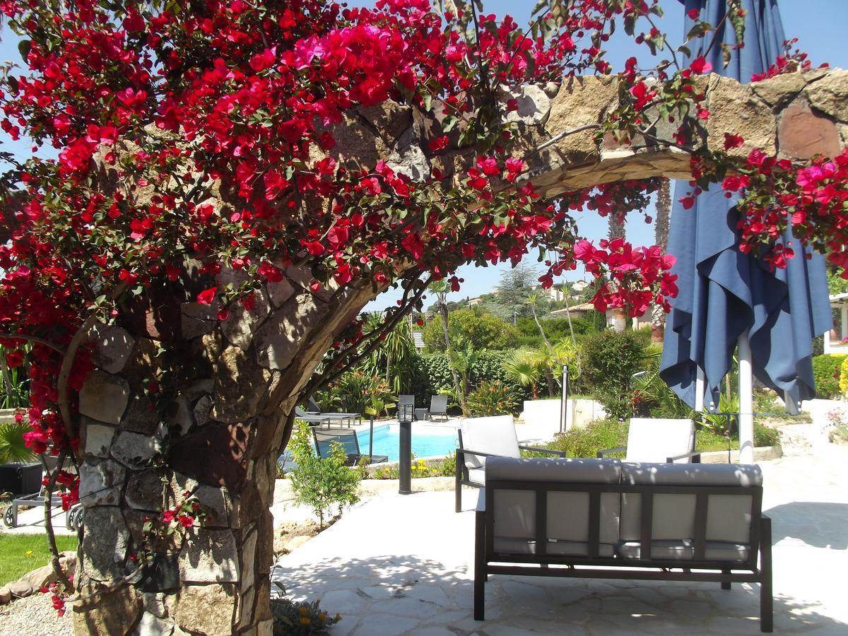Hotel La Quietude Les Issambres