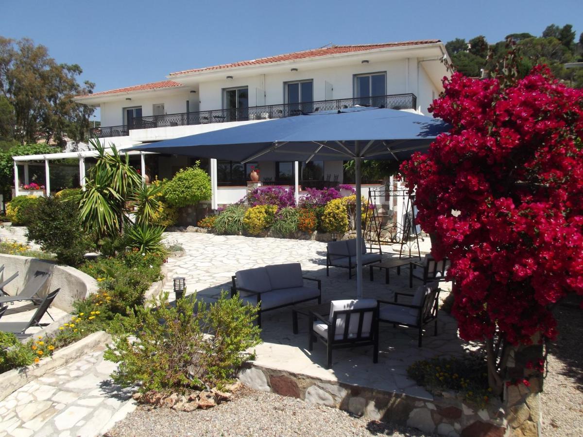 La Quietude Hotel Les Issambres